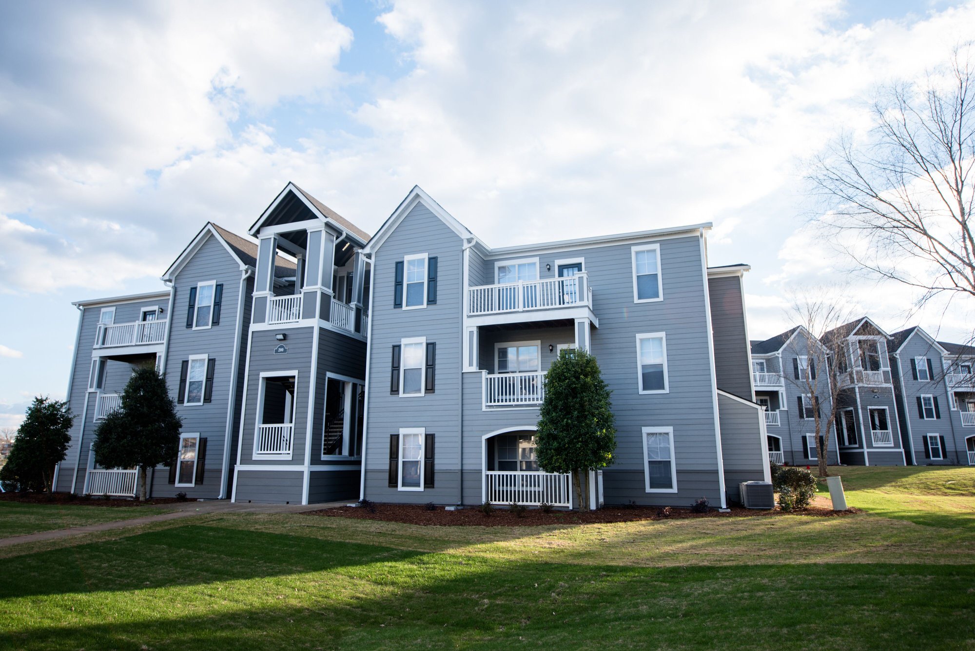 Ký túc xá của Jacksonville State University